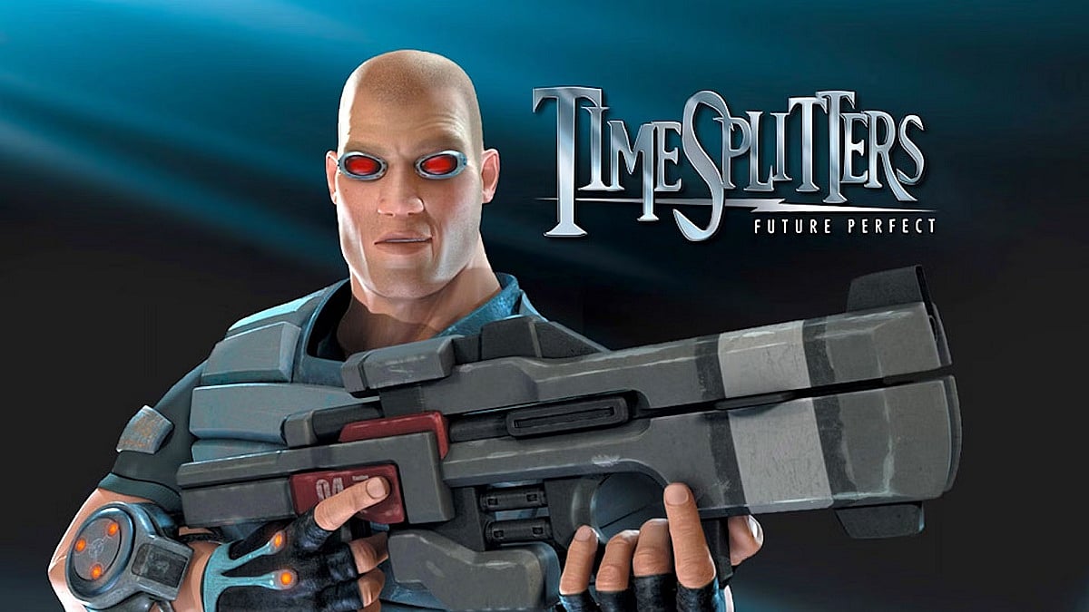 Timesplitters by Free Radical Design