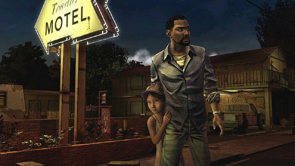 Walking Dead by Telltale Games