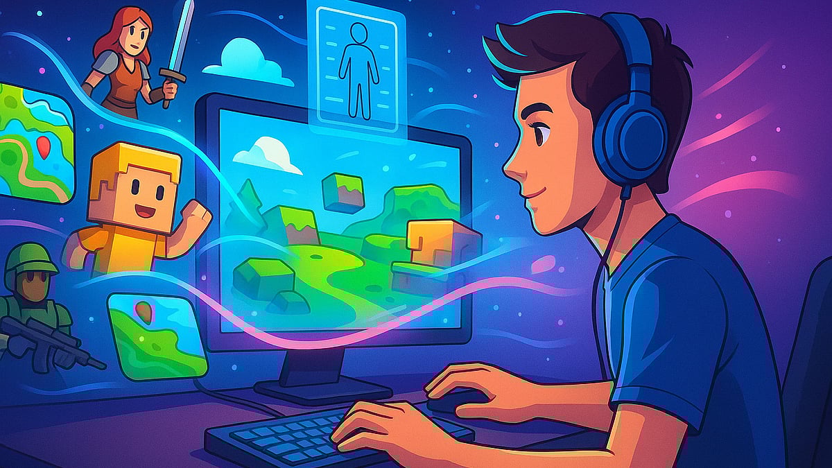 What Are User-Generated Content Games: A $7B Industry Explained