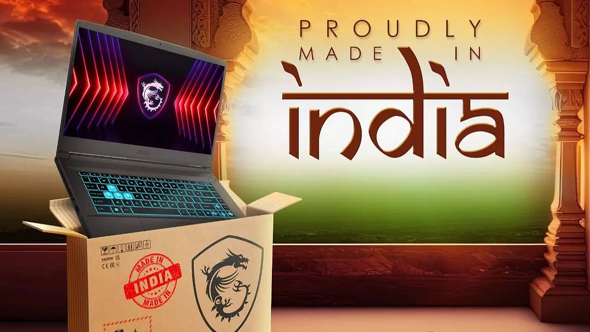 Trending: MSI Expands ‘Make in India’ Production to Flagship Laptop