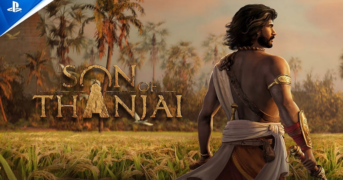 Trending: Son of Thanjai Brings Tamil History to Life in Upcoming PS5 Game
