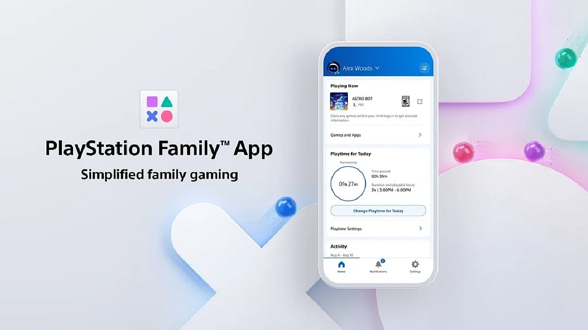 Trending: New PlayStation Family App Lets Parents Manage Kids’ Gaming Time