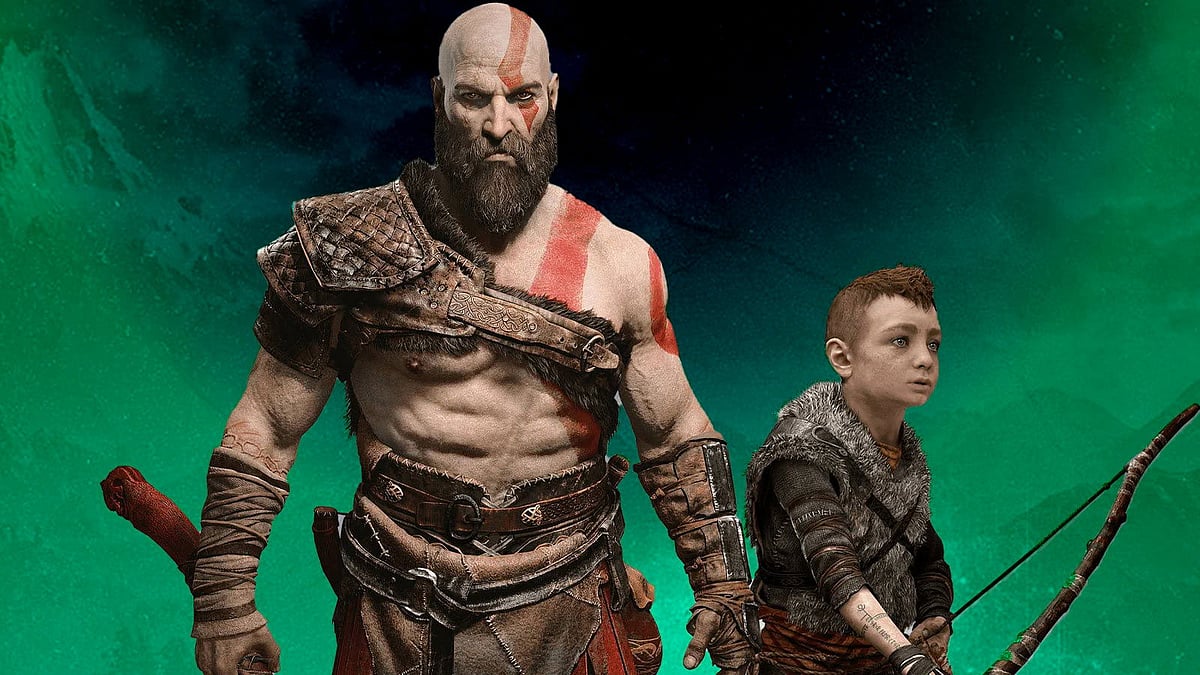 he Ghost of Sparta's Norse saga begins.