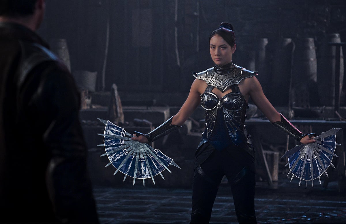 Get ready for a Hollywood Kage match.