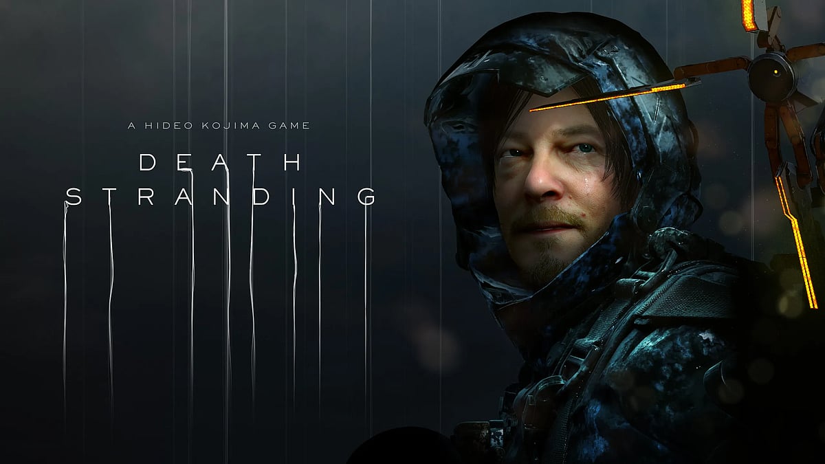 A Kojima vision, through the A24 lens.