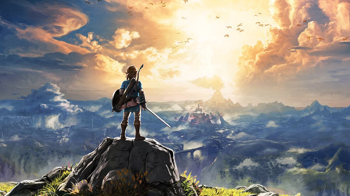 Hyrule's legend, finally in live-action.