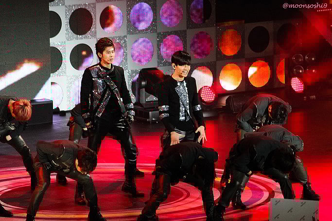 TVXQ 