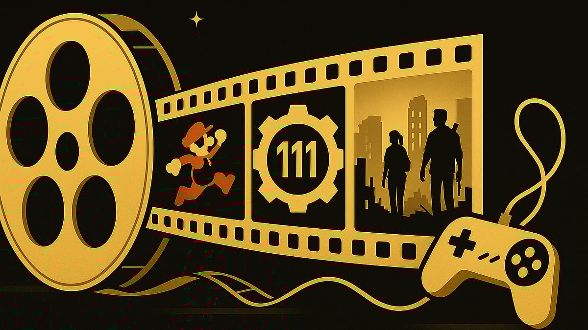Trending: The Gaming Renaissance: Hollywood's New Gold Rush in 2025