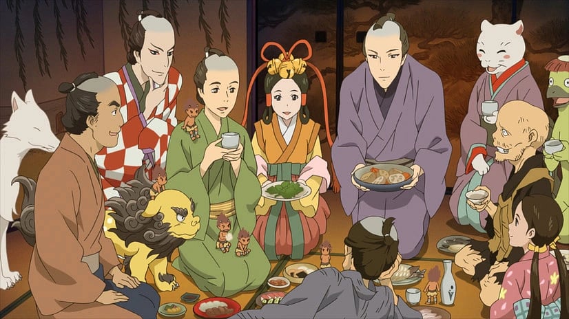 Trending: Crunchyroll Brings Japanese Fantasy Series 'Shabake' to India 