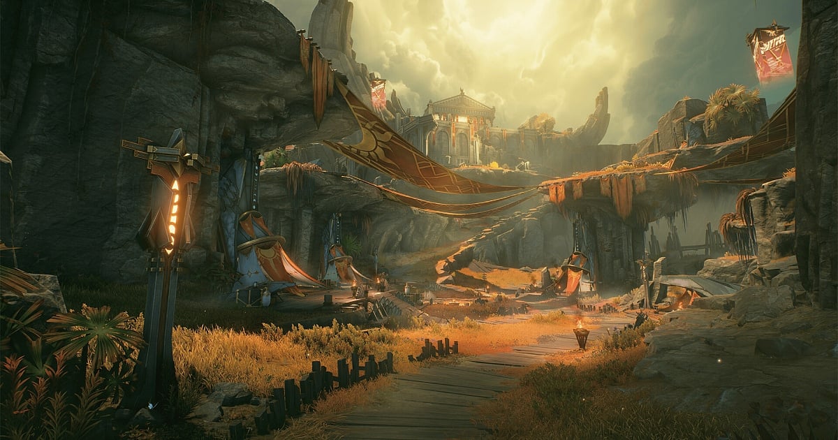 Promotional Image from Wuthering Waves