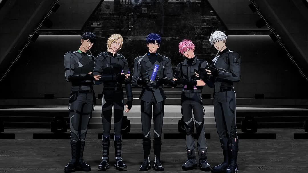 AI K-pop group PLAVE