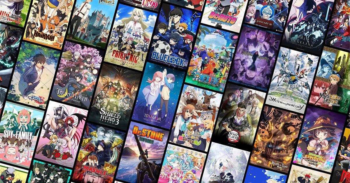 Anime Streaming Platform