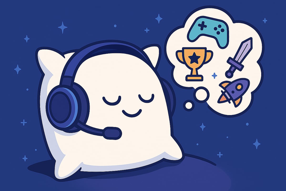 Smart pillow focuses on letting Gamers get a competitive edge with better rest