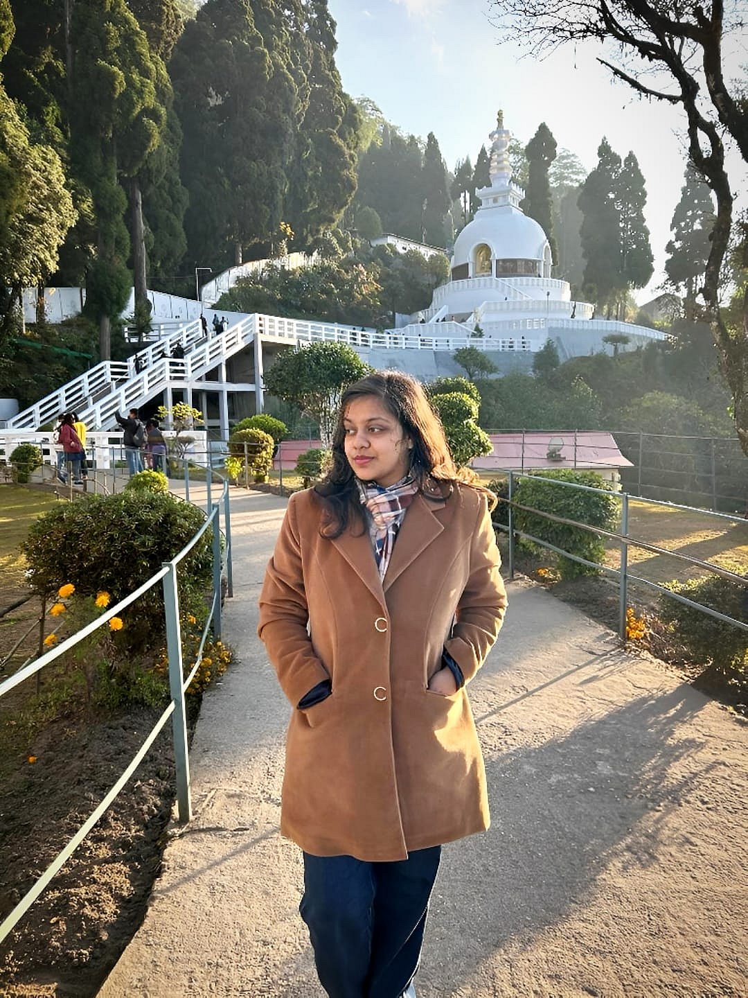 Diya Mukherjee