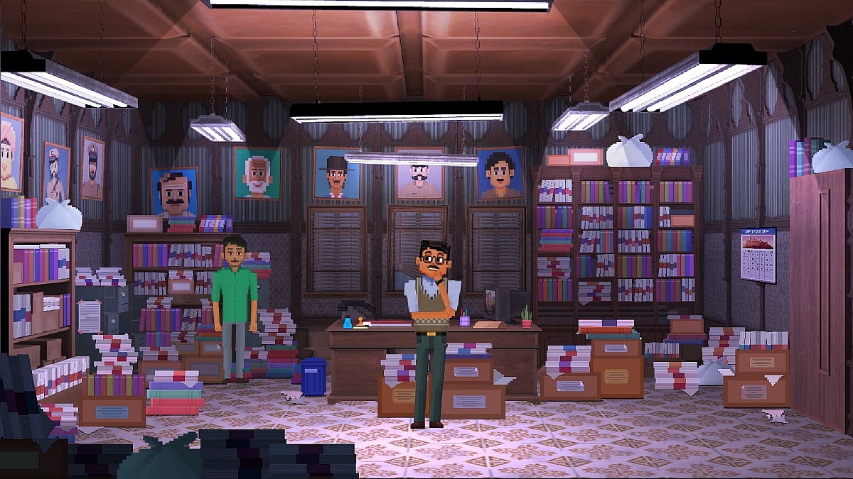 Trending: India's Detective Dotson Featured in Steam's GDoCExpo Sale