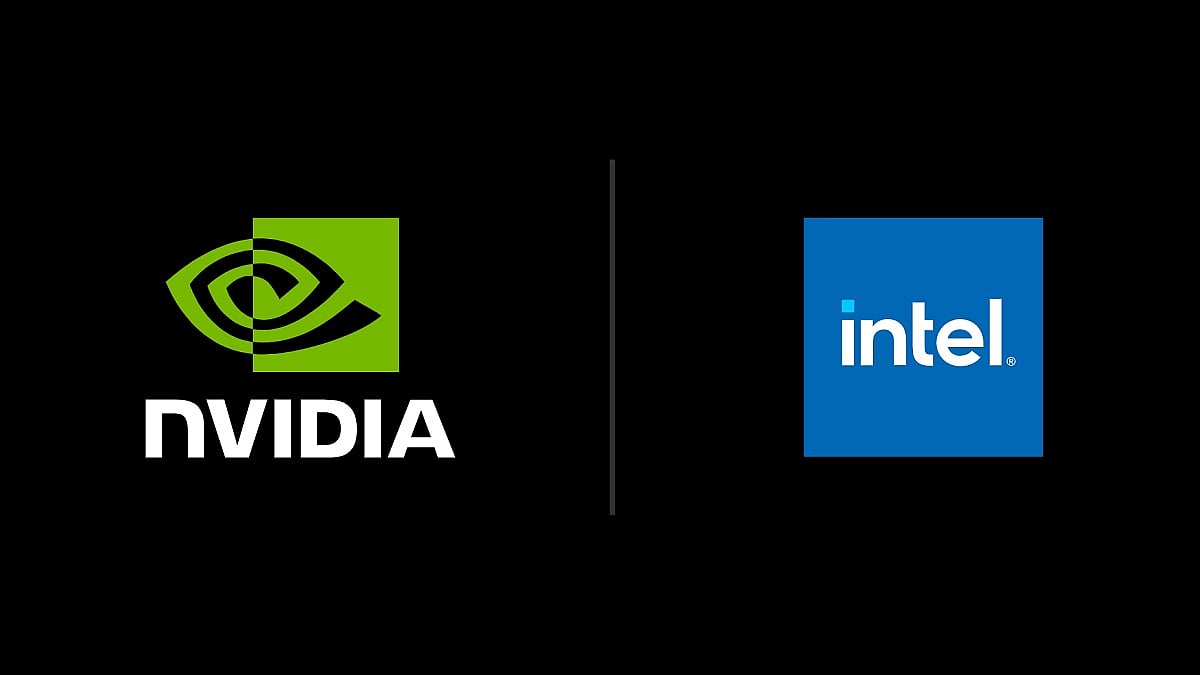 Intel and Nvidia Announce $5 Billion CPU-GPU Partnership