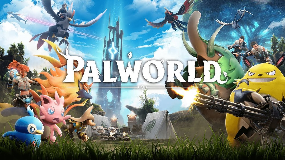 Trending: Nintendo Argues 'Mods Aren't Real Games' in Palworld Patent suit