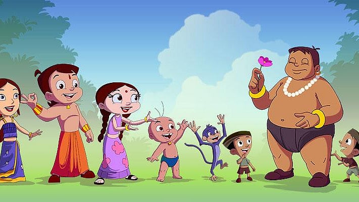 Trending: What Is Chota Bheem: Anime or Cartoon ?