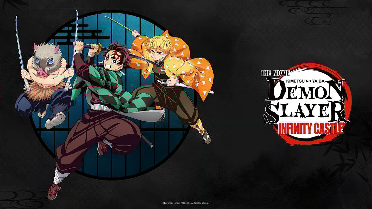 Infinity Castle Box Office: Demon Slayer Crosses $555M Worldwide