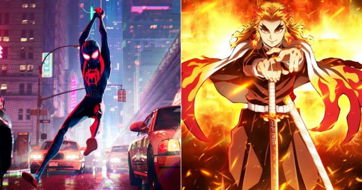 Spider-Man and Demon Slayer highlight Sony’s global reach.
