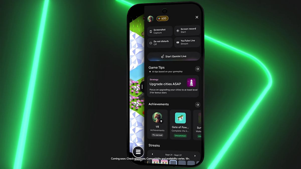 Trending: Google Unveils AI-Powered Gaming Platform Overhaul