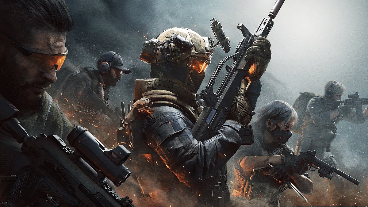 Trending: Delta Force Surpasses $300M on Mobile, 96% From China