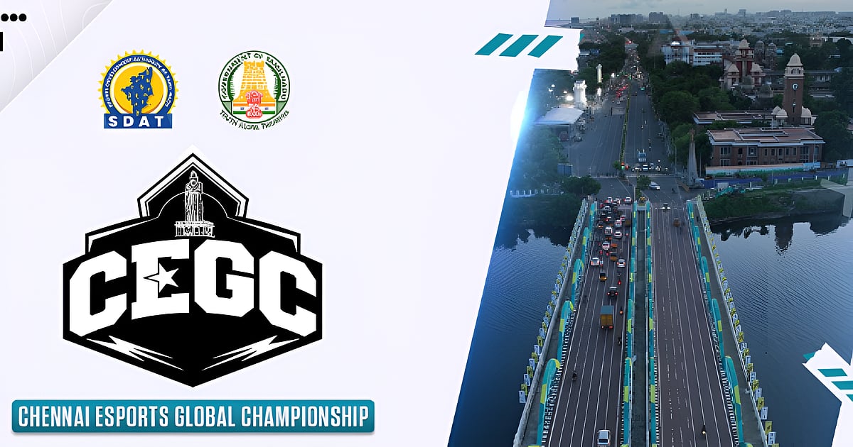 Tamil Nadu to Host Chennai Esports Global Championship in November