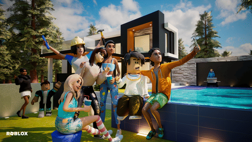 Roblox Tests New AI Chat Summaries to Improve Child Safety Online