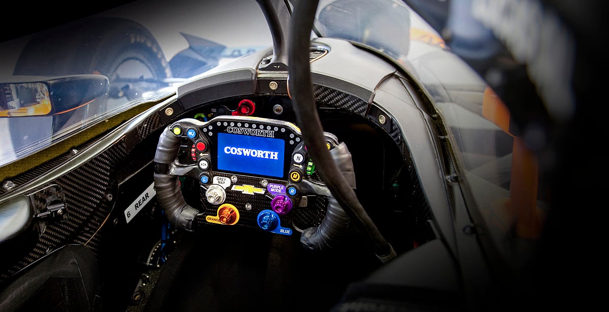 Cosworth & Next Level Racing Announce Sim Racing Partnership