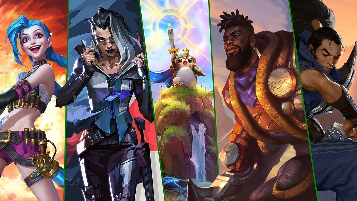 Riot Games Rolls Out Closed-Beta of New Creator Partner Program