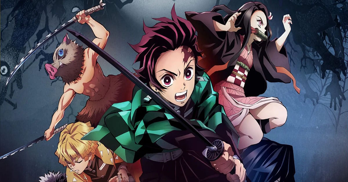 Trending: Netflix Bets Big on 'Demon Slayer' Live-Action Series