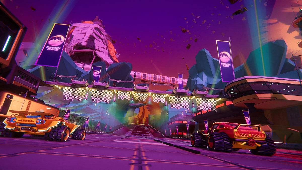 Indian Indie Diaries: Cosmic Race by Psypher Interactive