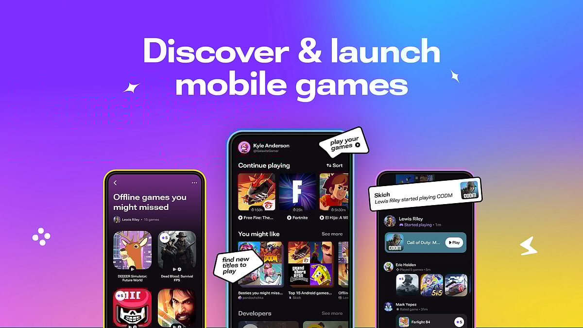 Trending: Skich Aims to Be the 'Steam for Mobile' With New App Store