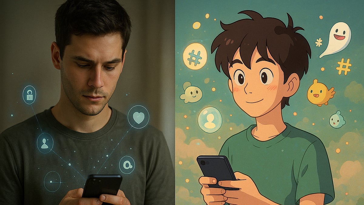 Beyond the Ghibli Trend: What Happens to Your Data in Viral Trends