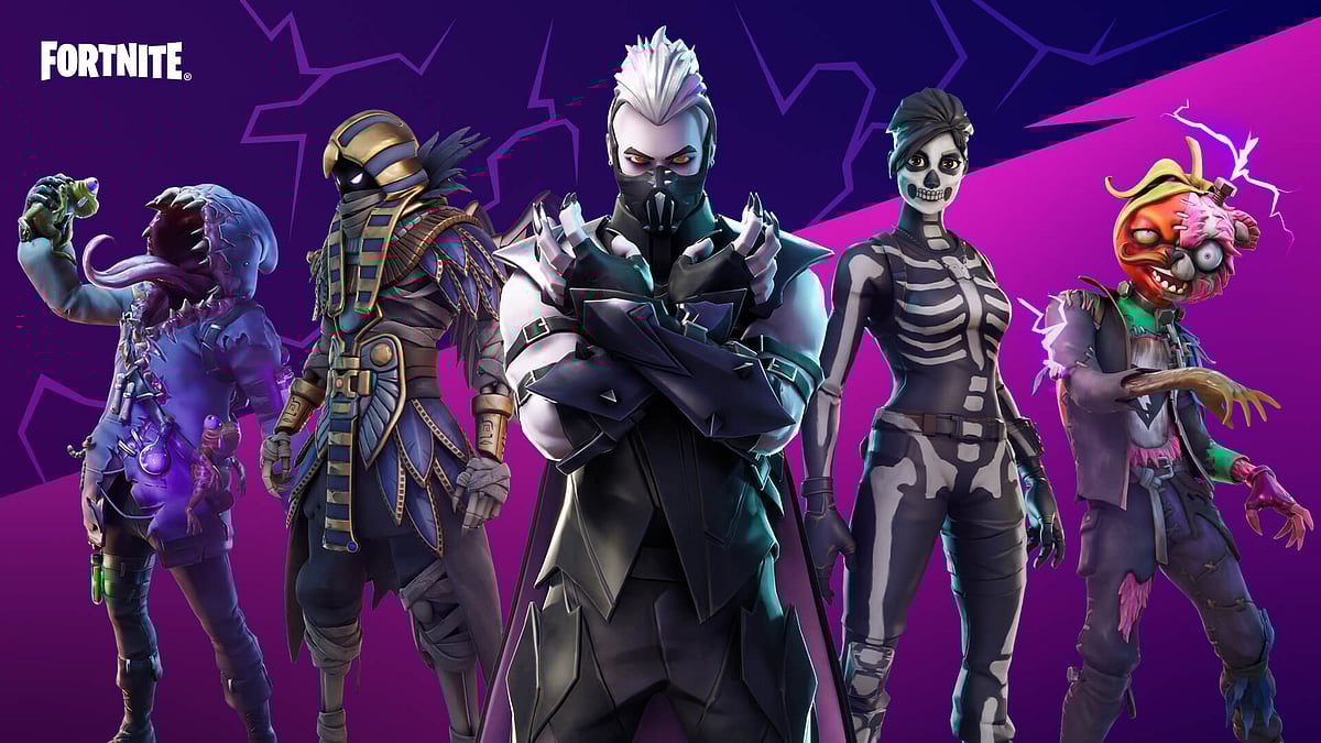 Fortnite Skins 