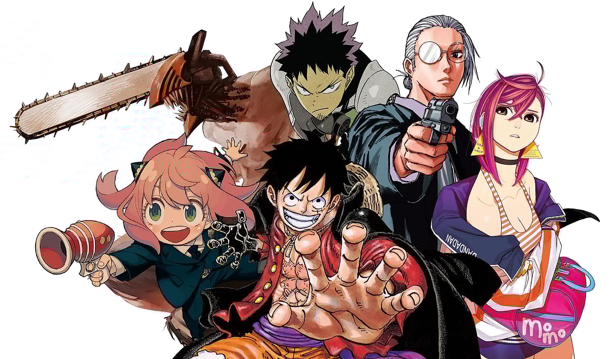 Manga Plus vs. VIZ: What's the Best Legal Manga App for India?