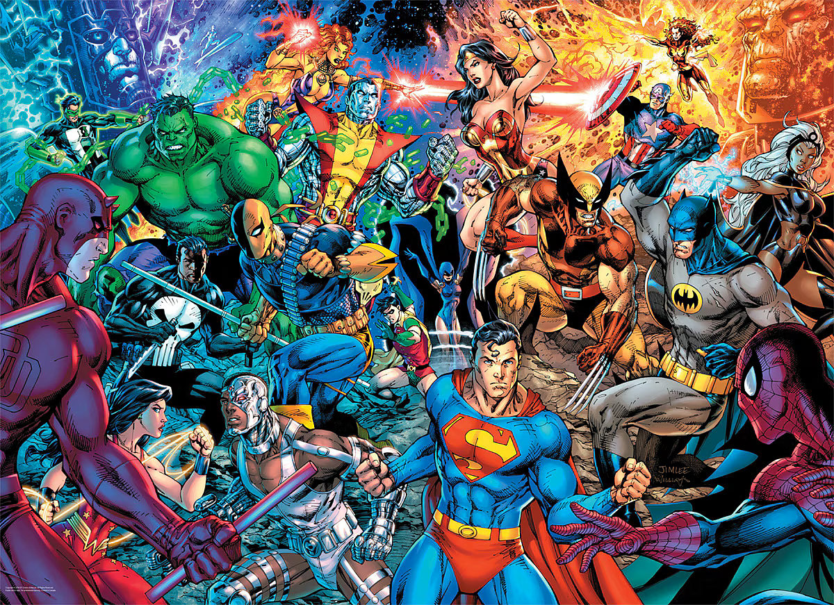 DC Comics 