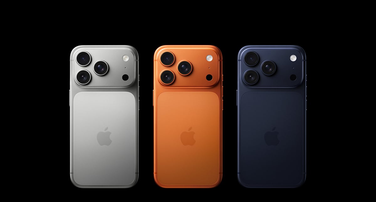 iPhone 17 Pro