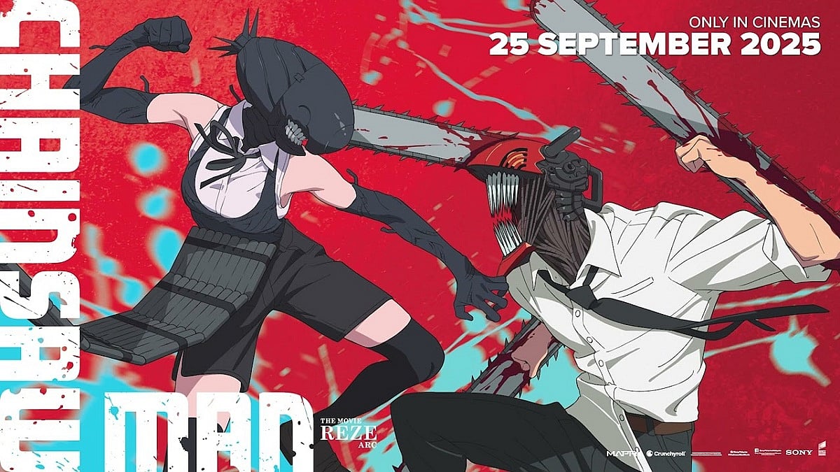 Trending: Chainsaw Man Has Modest Indian Debut Amid Demon Slayer Craze