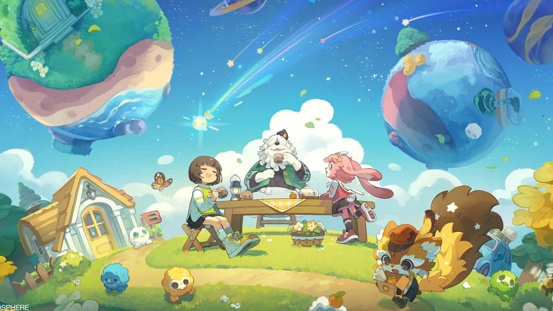 Trending: HoYoverse Reveals Petit Planet, Beta Signups Open on PC & iOS