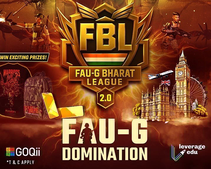 nCore, Leverage, and NODWIN Gaming Launch FAU-G Bharat League 2.0