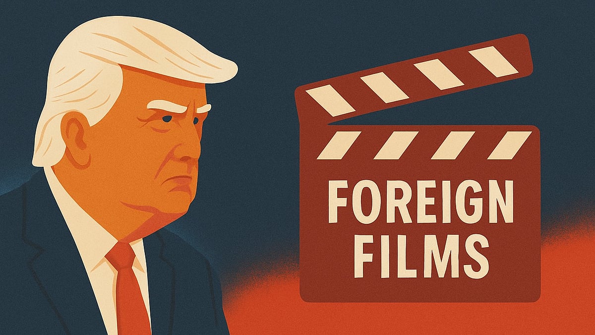 Trump's Film Tariff Proposal Rattles Global Entertainment Industry