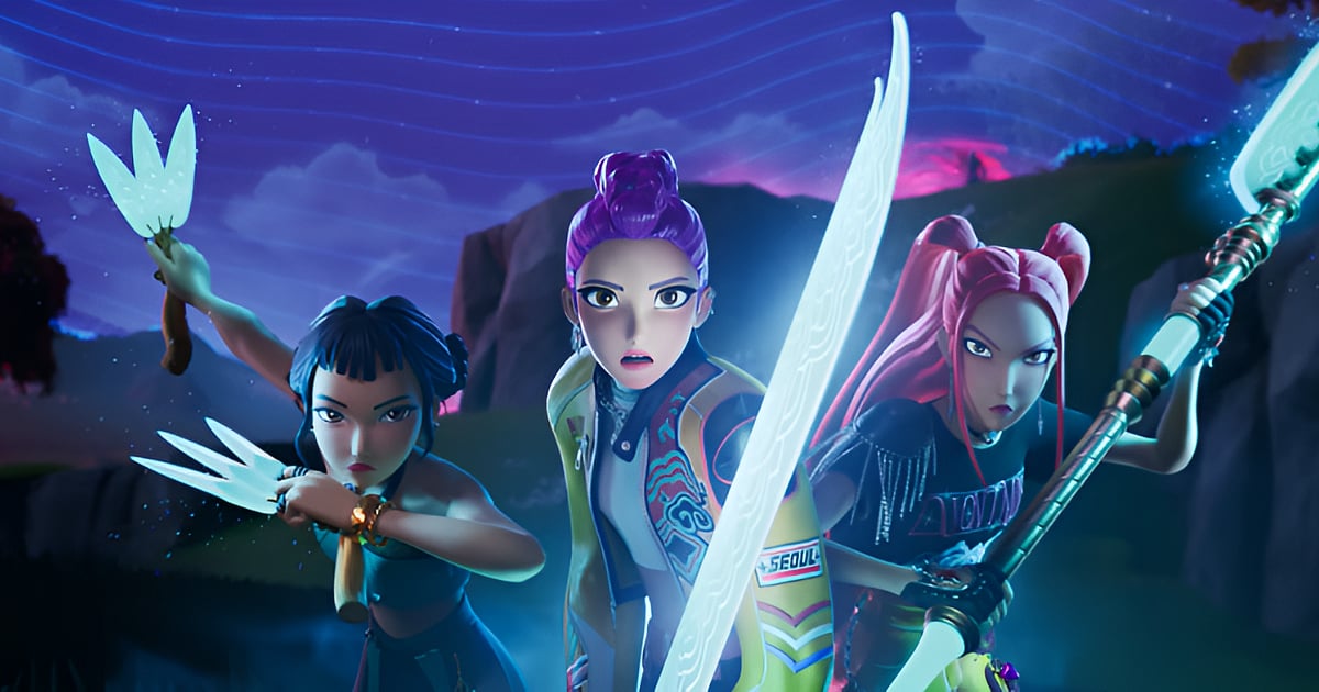 Epic Games Brings K-Pop Demon Hunters to Fortnite