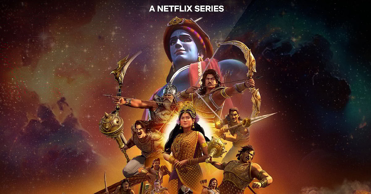 Trending: Netflix Bets on Indian Epic With Animated 'Kurukshetra' Series