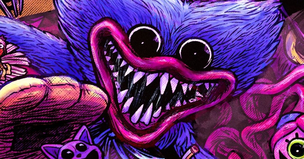 Trending: Fortnite x Poppy Playtime: Huggy Wuggy Release Date Revealed