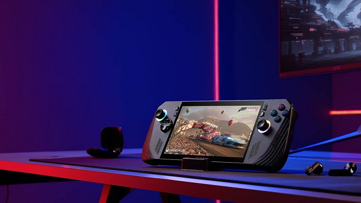 Xbox ROG Ally X Handhelds Open for Pre-Order in India October 7