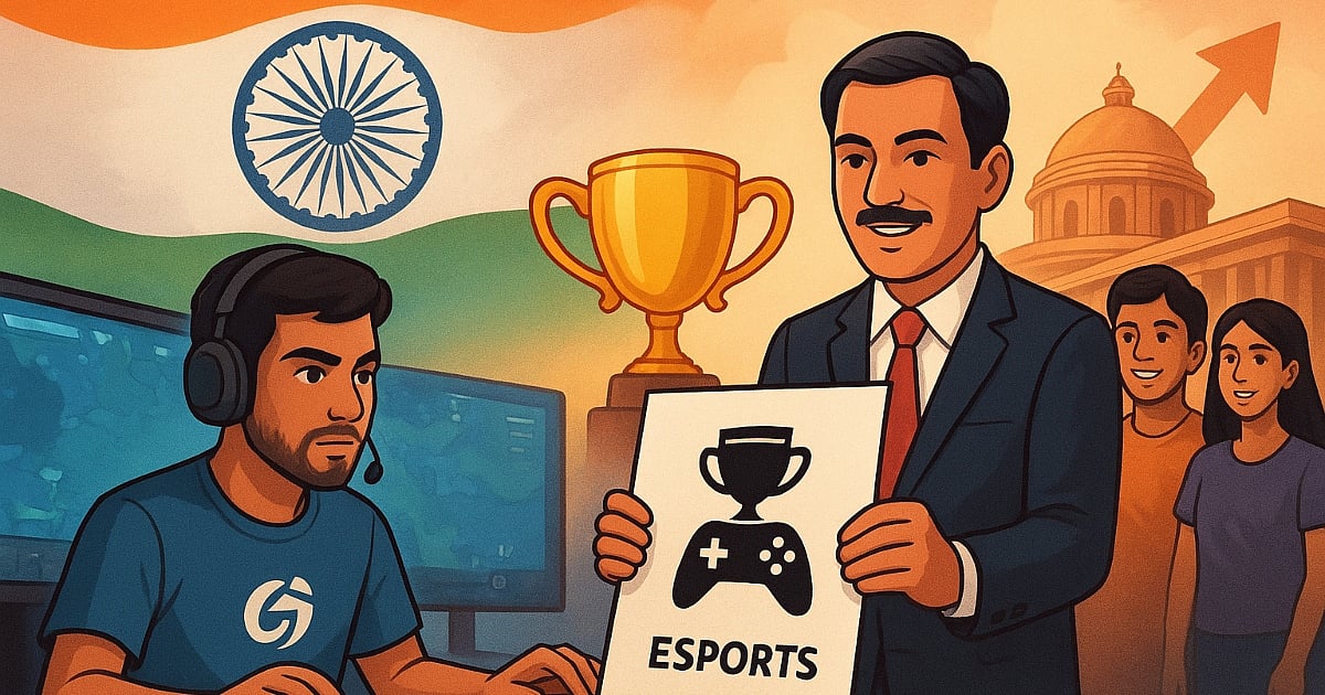 Trending: Indian Gaming Industry Welcomes New Regulatory Framework