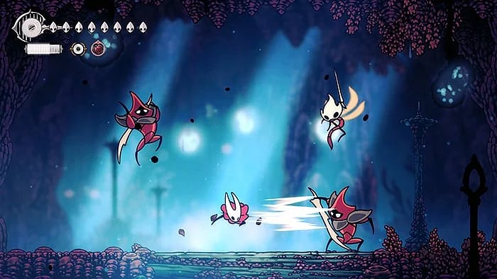 Trending: Hollow Knight Sequel Racks Up 6 Million Downloads in First Month