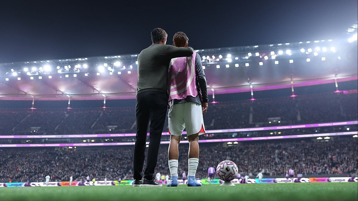 Football Manager Signs Exclusive Partnership for In-Game Ads