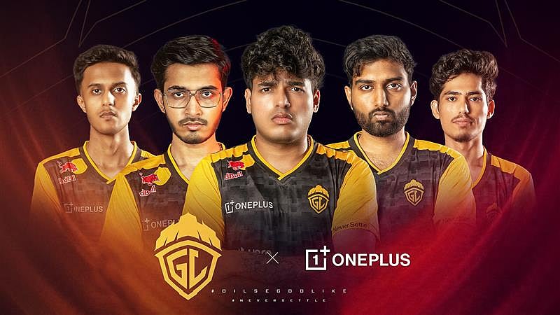 Trending: GodLike Esports Signs OnePlus as Smartphone Partner